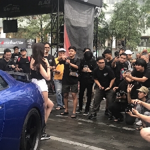 Ada Keriaan di Black Auto Battle 2024, Mulai dari AI Photo, Simulator, BlackShot!
