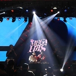 The Megahits Hibur Pengunjung Final Battle BlackAuto Battle 2019