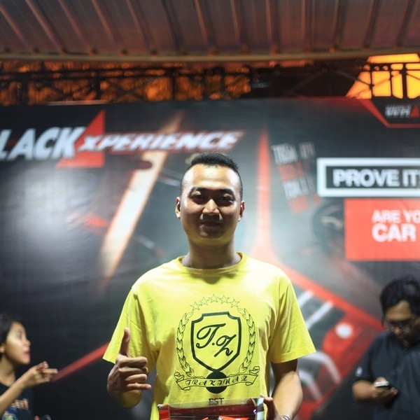 Seru Berhadiah, Game What Car Bikin Juara Solo Ketagihan