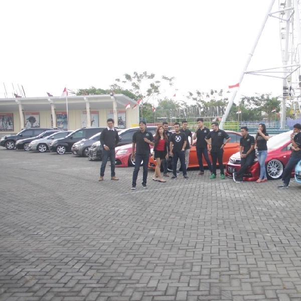 Customized Siap Banjiri BlackAuto Battle Solo 2016