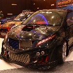 Ada Venom di BlackAuto Battle 2018 Surabaya