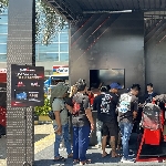 Aktifitas Seru Booth BlackXperience di Blackauto Battle 2025 Surabaya
