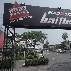 Daftar Pemenang Blackauto Battle 2023 Summarecon Mall Serpong