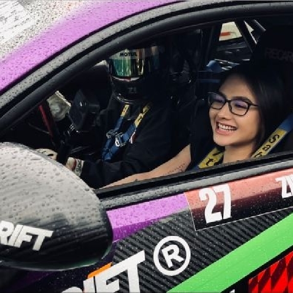 Bikin Arlida Putri Triak! Taxi Drift Blackauto Battle The Final 2025 Sensasinya Liar