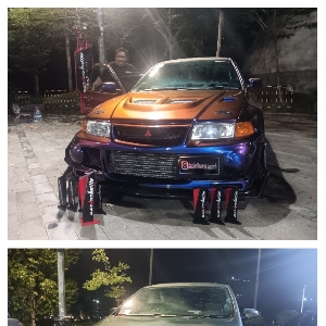 Inilah Pemenang Blackauto Battle 2024 Jakarta 
