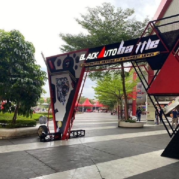 BlackAuto Final Battle Banjir Influencer Otomotif, Pengepul Mobil "BlackXperience Beda!"