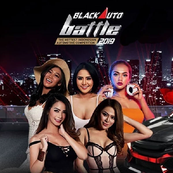 5 Model Popular Siap Panaskan BlackShot Challenge di Final BlackAuto Battle 2019 Yogyakarta