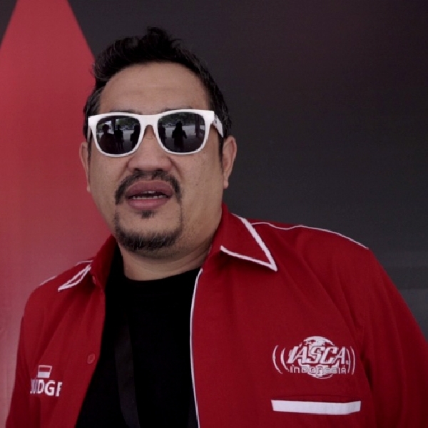 Rocky Gonzales: Indonesia Memiliki Sound Quality yang Layak di Perhitungkan