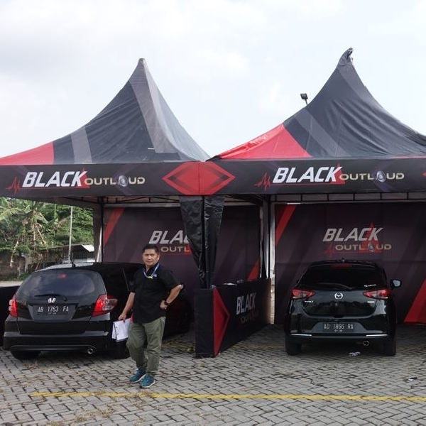 Penjurian Silang i-CAN, EMMA, dan MECA jadi Standar Baru BlackOut Loud