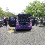 Innova Konsep Audio X Sugih Variasi Target Juara SQL di BlackAuto Final Battle