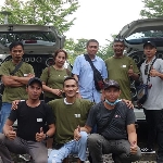 Tim Bali Media, Spesialis SQL, Solid Sampai Final BlackOut Loud