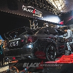 Adu Kuat Para Jet Darat di BlackDyno Battle