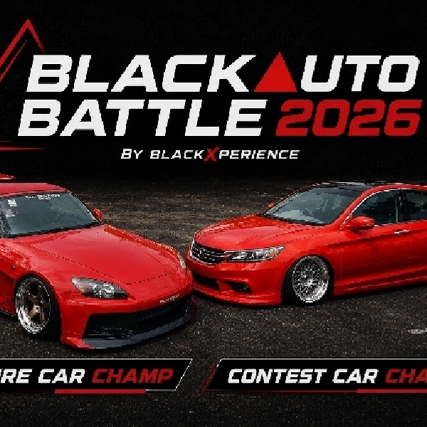 Deep Dive Juara Culture Car Champ dan Contest Car Champ Blackauto Battle 2026 BSD City