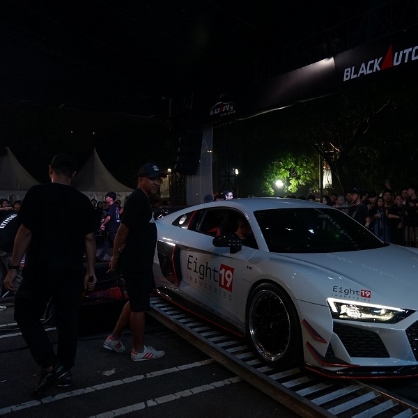 Dyno Test Blackauto Battle Surabaya Akankah lebih Seru dari Jakarta?
