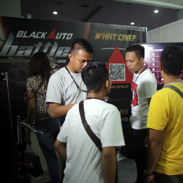 Peserta What Car Final BlackAuto Battle 2015 Terus Membludak