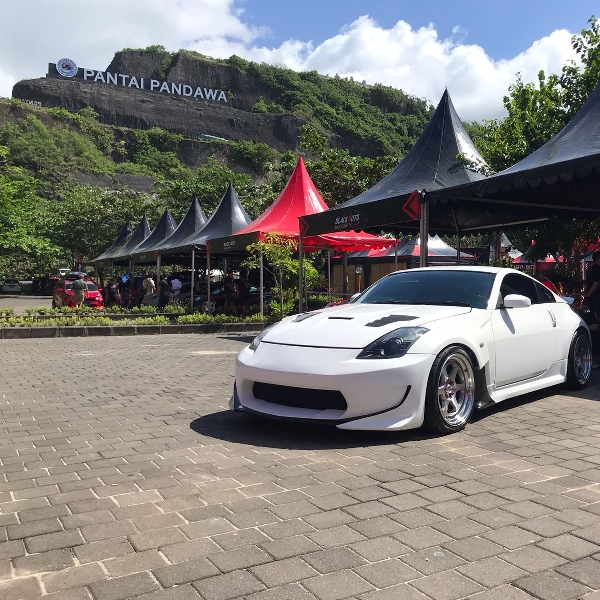 BlackAuto Battle 2022 Bali Ready to Start