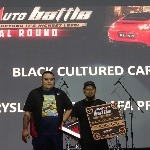 Tandang ke BSD City, 2 Jagoan Region Sabet National Black Cultured Car dan King of Black