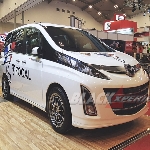 Modifikasi Mazda Biante 2012, The Real Sound Quality