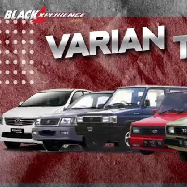 Sejarah Toyota Kijang di Indonesia, Mobil Legendaris Andalan Keluarga Sepanjang Masa