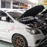 Alecon Racing Bengkel Spesialis 'Cumi-cumi Darat', Upgrade Mesin Diesel Garang