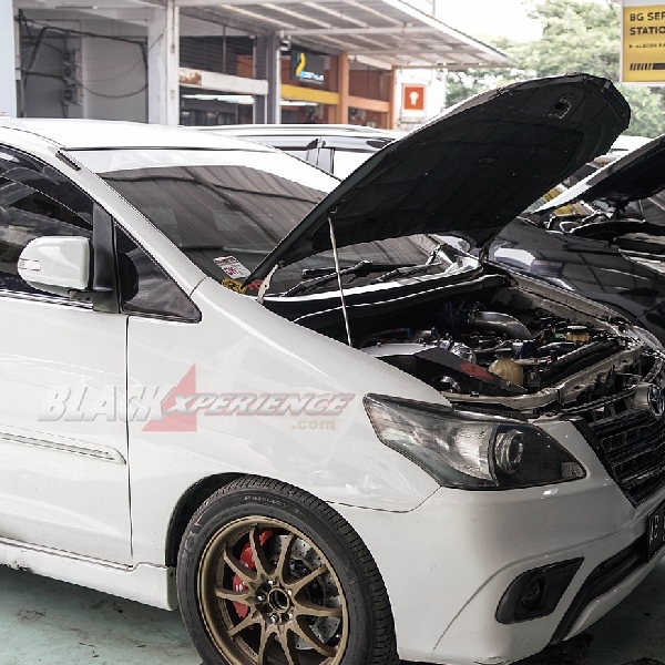 Alecon Racing Bengkel Spesialis 'Cumi-cumi Darat', Upgrade Mesin Diesel Garang