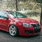 Bertenaga 400Hp! Volkswagen MK5 GTi Gahar Bersolek Street Racing