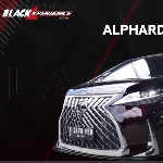 Toyota Alphard Berparas Lexus LM350, Eksotis Dibalut Konsep Stance VIP