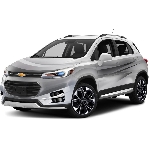 New Chevrolet Trax Makin Keren Dengan Ubahan Minim [Part I Body Kit]