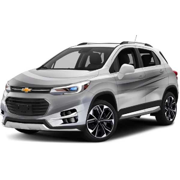 New Chevrolet Trax Makin Keren Dengan Ubahan Minim [Part I Body Kit]