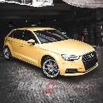 Modifikasi Velg  Audi A3 Sportback Kental Nuansa Sporty