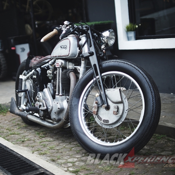 Modifikasi Norton ES2 Drag Tracker