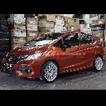 All New Honda Jazz Part II  - Tak Perlu Repot Memodifikasi Kaki-Kaki New Honda Jazz 