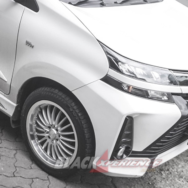 Makin Gaya dengan Upgrade Velg Toyota Veloz 2019