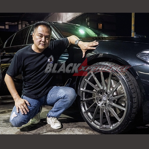 Cara Modifikasi Velg BMW Seri 5 (G30) Yang Tepat 