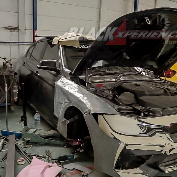 Rekomendasi Bengkel Body Modifikasi dan Part Safety Balap, Kinanta Auto Art Works