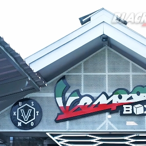 Vespa Box Indonesia, Berburu Vespa Vesmet Sultan hingga Modif Pelajar