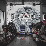 Fat Motorsport, Pelopor Skuter Matic Aliran Street Racing 