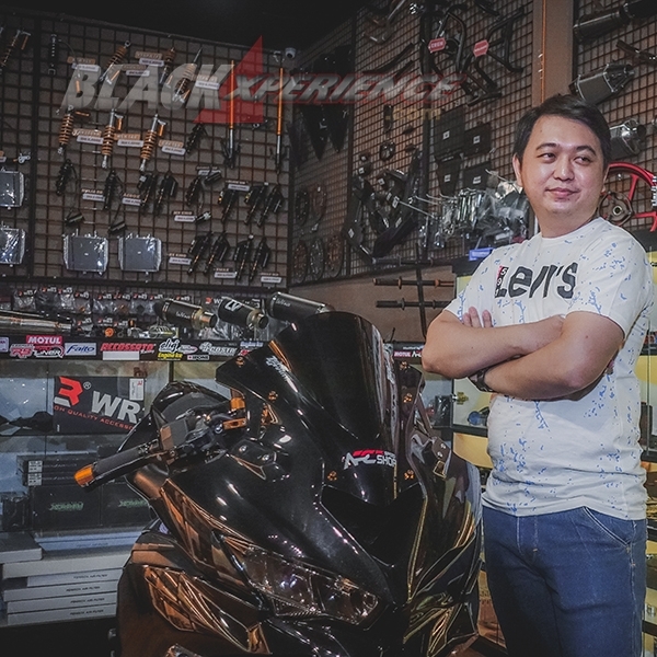 Arcspeedshop, Modifikasi Part Aftermarket  PnP Skuter Matik Hingga Superbike