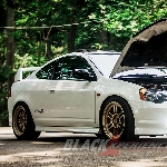 Legend Street Race, Honda Integra DC5 Dress Up Racy Meaty Fitment