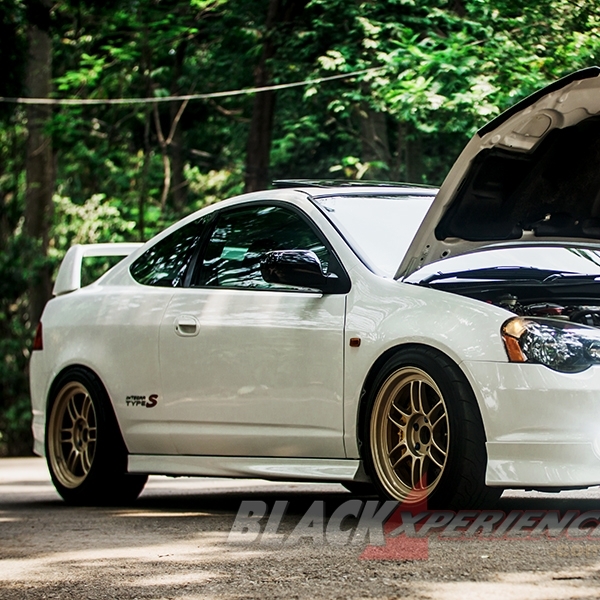 Legend Street Race, Honda Integra DC5 Dress Up Racy Meaty Fitment