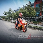 Adopsi Gaya Honda RC212v, Modifikasi Honda CBR250RR Totally Different 