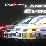 10 Generasi Mitsubishi Lancer Evolution Sang Legend JDM, yang Mana Favoritmu?