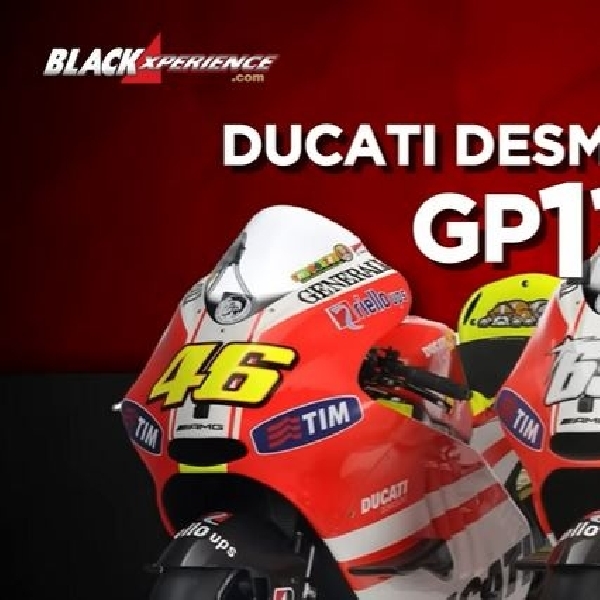 Kiprah Ducati di MotoGP, Dari EddieLawson Hingga Pecco Bagnaia