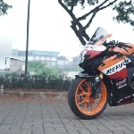 Body GPStyle Cukup Keren Buat CBR 150 CBU, Bisa Lo Milikin Juga Nih Black Pals