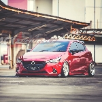 Modifikasi Mazda 2 - Pamer Oke Harian Oke