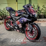 Modifikasi Yamaha R15: Mimpi yang Terwujud