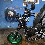 Konsep Extreme Yahama NMax Garapan Donz Autobodywork