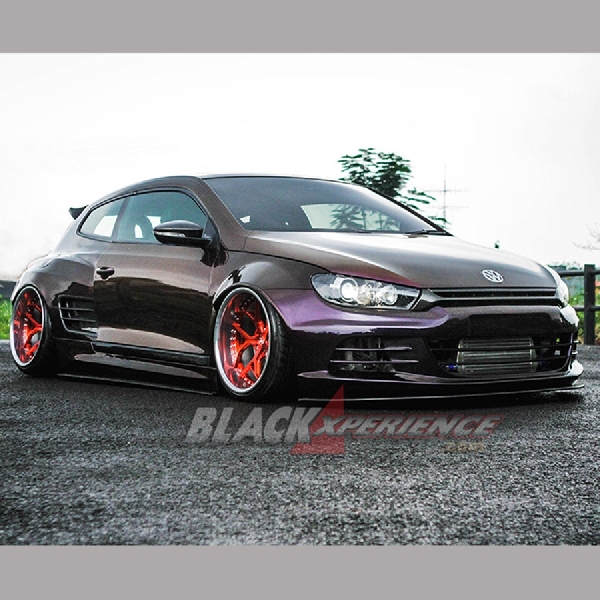 VW Scirocco - Bukan Sembarang Project