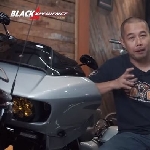 Wan Bike HD, Modifikasi Performance hingga Daily Maintenance Harley Davidson