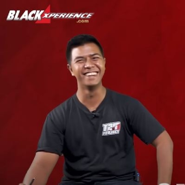 Black Quiz BlackXperience : Perang Knowledge Kevin TZM Project Vs Wiwid Boy Speed Shop